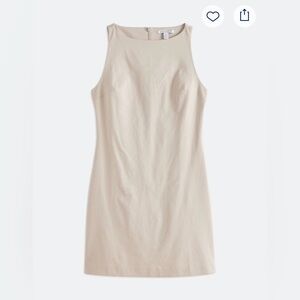 41 Hawthorn Sleeveless Ponte Dress